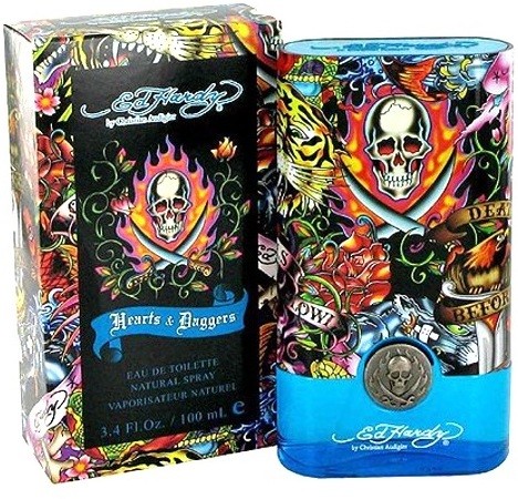 Christian Audigier Ed Hardy Hearts & Daggers for Him eau de toilette férfiaknak 100 ml