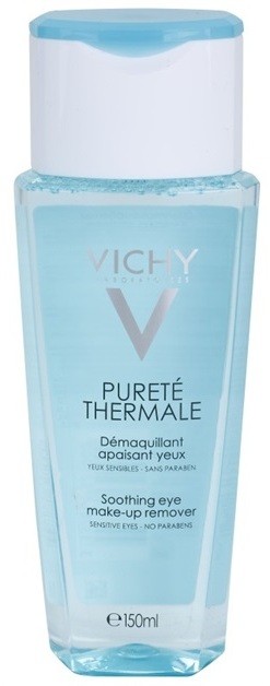 Vichy Pureté Thermale make-up lemosó érzékeny szemre  150 ml