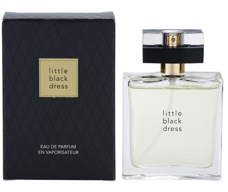 Avon Little Black Dress eau de parfum nőknek 50 ml