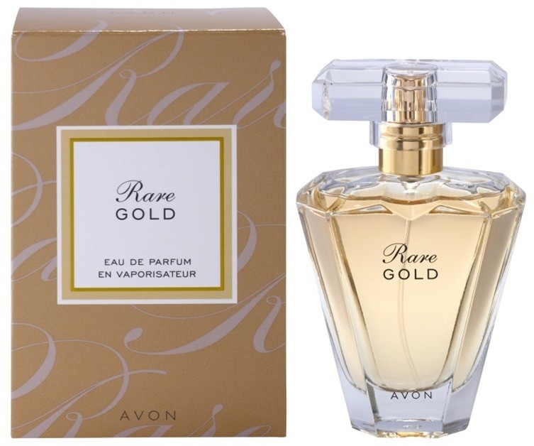 Avon Rare Gold eau de parfum nőknek 50 ml