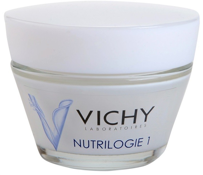 Vichy Nutrilogie 1 bőrkrém száraz bőrre  50 ml