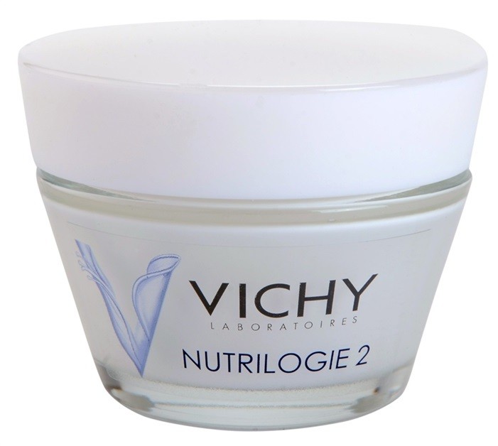 Vichy Nutrilogie 2 bőrkrém nagyon száraz bőrre  50 ml