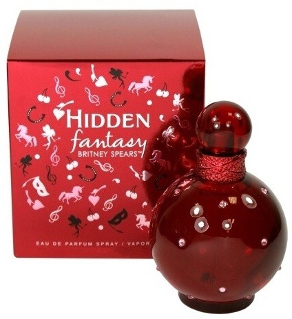 Britney Spears Hidden Fantasy eau de parfum nőknek 100 ml