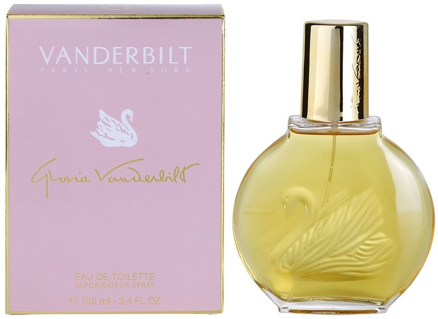 Gloria Vanderbilt Vanderbilt eau de toilette nőknek 100 ml