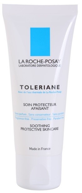 La Roche-Posay Toleriane nyugtató és hidratáló emulzió intoleráns bőr  40 ml