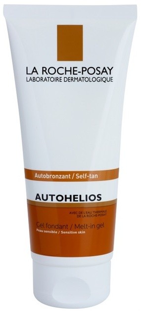 La Roche-Posay Autohelios önbarnító hidratáló géles ápolás az érzékeny arcbőrre  100 ml