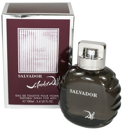 Salvador Dali Salvador eau de toilette férfiaknak 100 ml