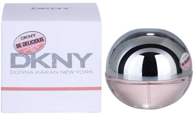 DKNY Be Delicious Fresh Blossom eau de parfum nőknek 30 ml