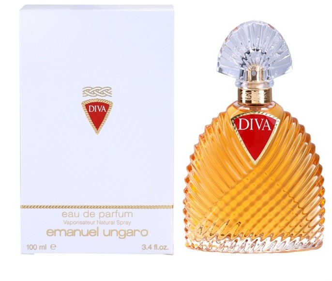 Emanuel Ungaro Diva eau de parfum nőknek 100 ml