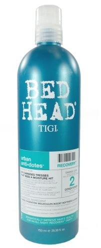 TIGI Bed Head Urban Antidotes Recovery kondicionáló száraz és sérült hajra  750 ml