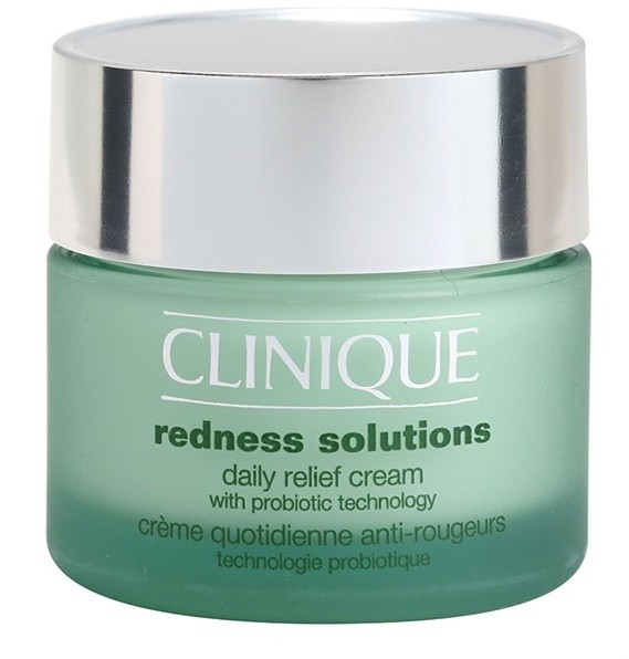 Clinique Redness Solutions nappali nyugtató krém minden bőrtípusra  50 ml