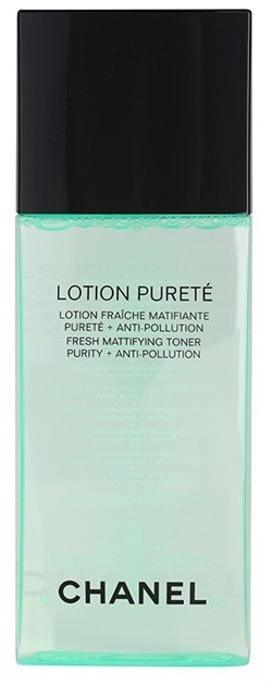 Chanel Cleansers and Toners tisztító tonik kombinált és zsíros bőrre  200 ml