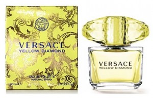 Versace Yellow Diamond eau de... megtekintése