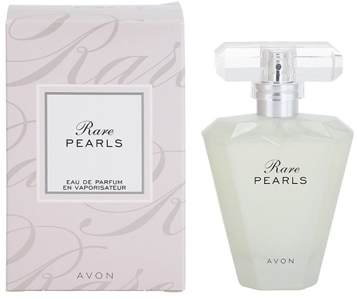 Avon Rare Pearls eau de parfum nőknek 50 ml