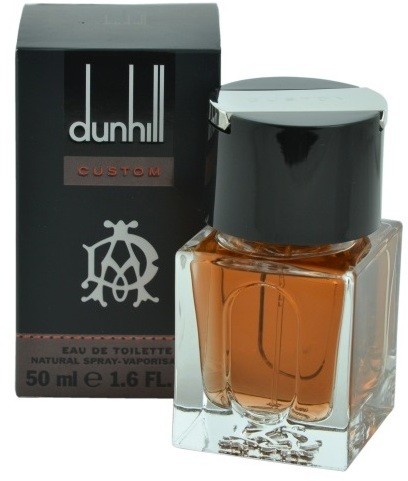 Dunhill Custom eau de toilette férfiaknak 50 ml