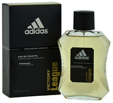 Adidas Victory League eau de toilette férfiaknak 100 ml