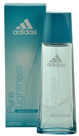 Adidas Pure Lightness eau de toilette nőknek 50 ml