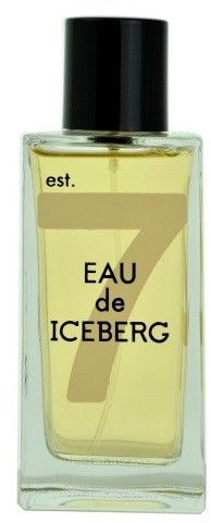 Iceberg Eau de Iceberg 74 Pour Femme eau de toilette nőknek 100 ml