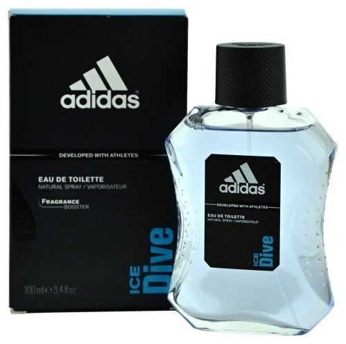 Adidas Ice Dive eau de toilette férfiaknak 100 ml