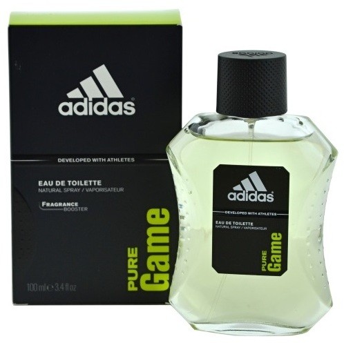 Adidas Pure Game eau de toilette férfiaknak 100 ml