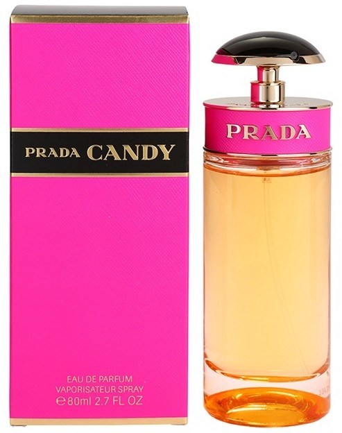 Prada Candy eau de parfum nőknek 80 ml