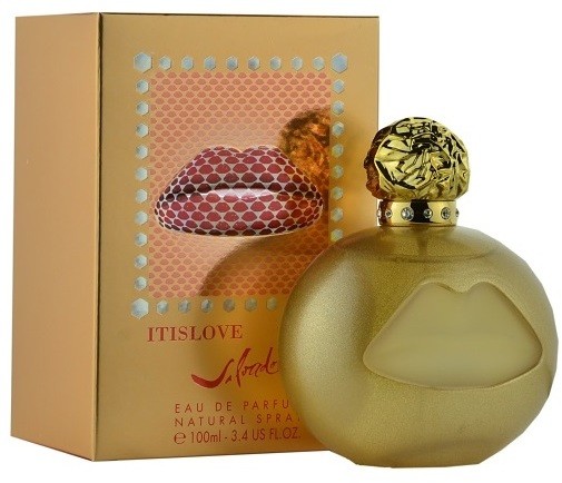 Salvador Dali It Is Love eau de parfum nőknek 100 ml