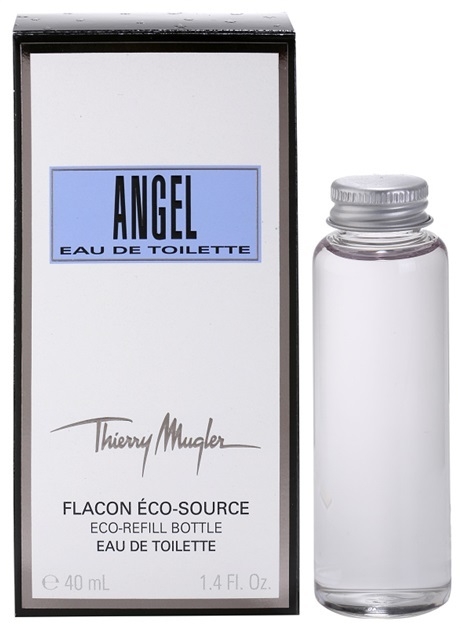 Mugler Angel eau de toilette nőknek 40 ml töltelék