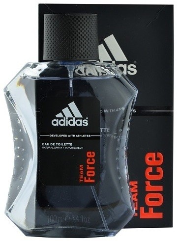 Adidas Team Force eau de toilette férfiaknak 100 ml