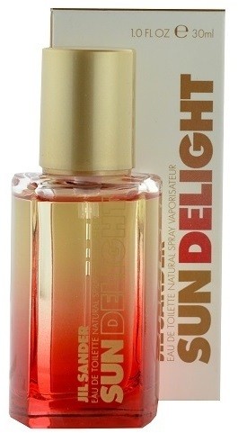 Jil Sander Sun Delight eau de toilette nőknek 30 ml