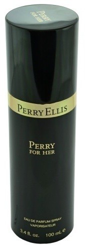 Perry Ellis Perry Black for Her eau de parfum nőknek 100 ml