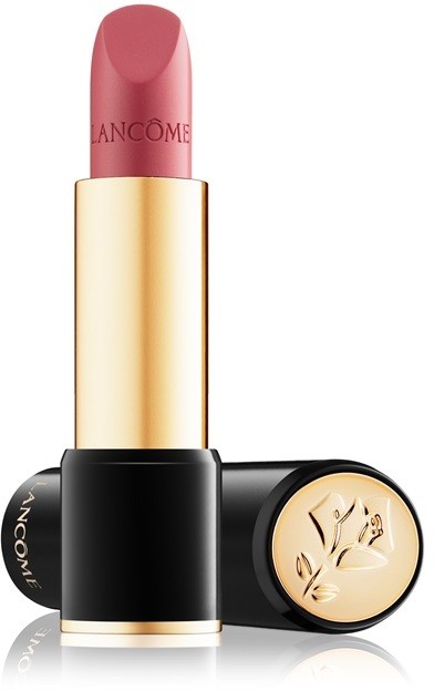 Lancôme L'Absolu Rouge Cream krémes rúzs hidratáló hatással árnyalat 354 Rose Rhapsodie 3,4 g