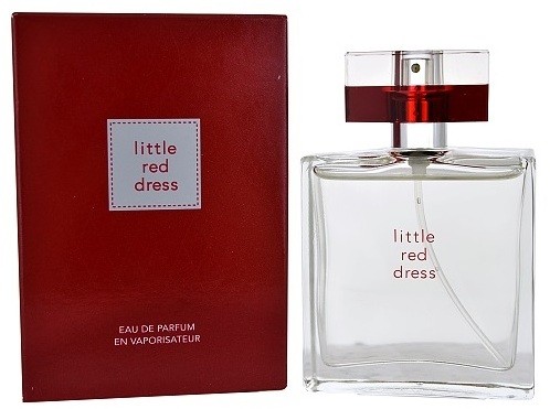 Avon Little Red Dress eau de parfum nőknek 50 ml
