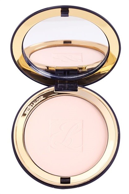 Estée Lauder Double Matte kompakt púder zsíros bőrre árnyalat 01 Light  14 g