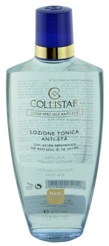 Collistar Special Anti-Age tonik érett bőrre  400 ml