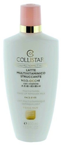 Collistar Special Active Moisture make-up lemosó normál és száraz bőrre  400 ml