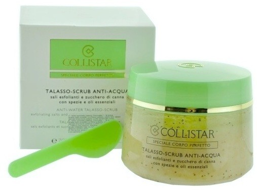 Collistar Special Perfect Body tisztító testpeeling tengeri sóval  700 g