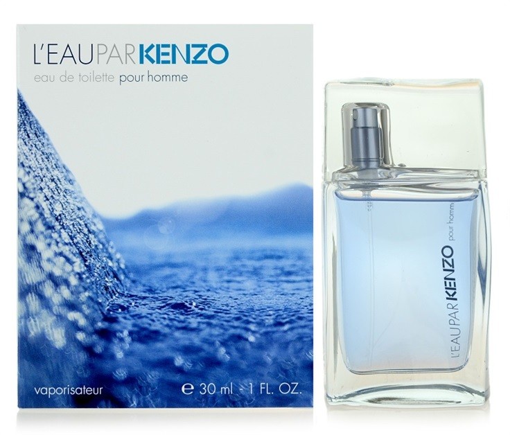 Kenzo L'Eau Kenzo Pour Homme eau de toilette férfiaknak 30 ml