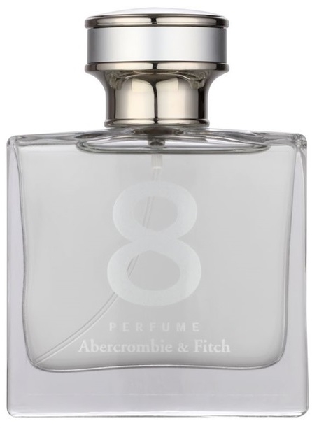 Abercrombie & Fitch 8 eau de parfum nőknek 50 ml