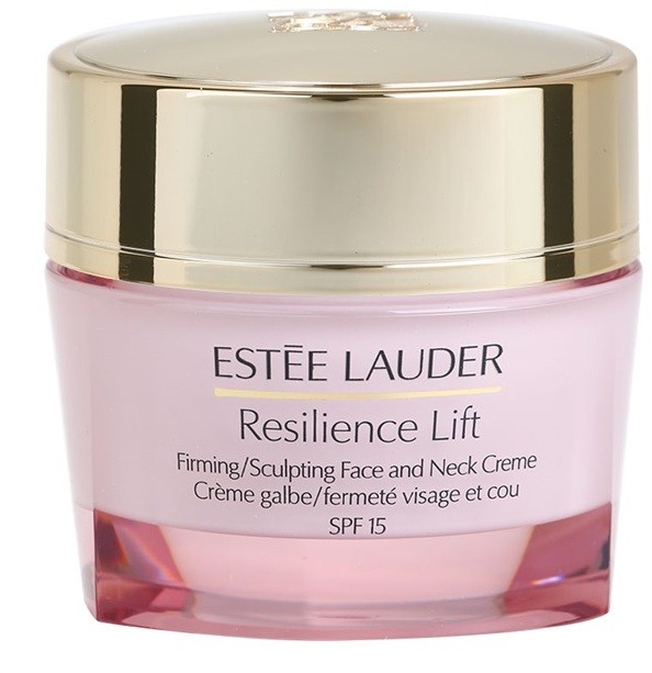 Estée Lauder Resilience Lift nappali liftinges kisimító krém száraz bőrre SPF 15  50 ml