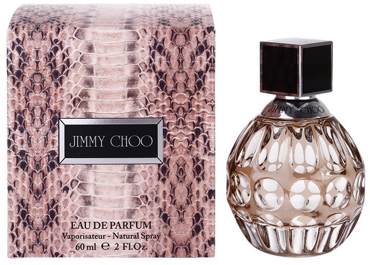 Jimmy Choo For Women eau de parfum nőknek 60 ml