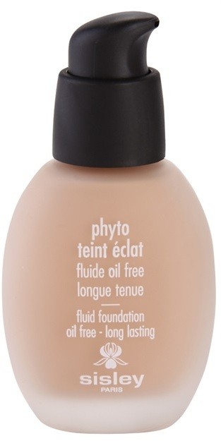 Sisley Phyto-Teint Éclat folyékony make-up árnyalat 2+ Sand 30 ml