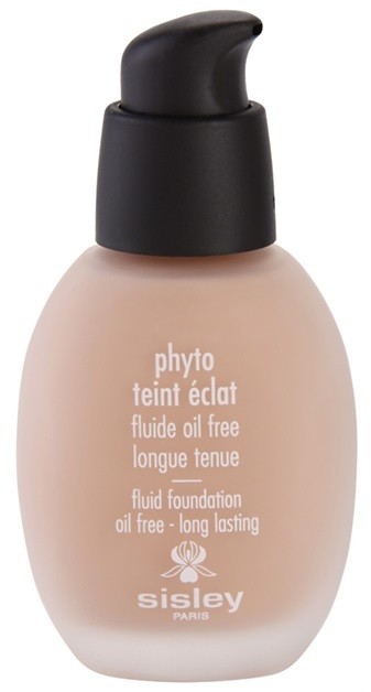 Sisley Phyto-Teint Éclat folyékony make-up árnyalat 3 Natural 30 ml