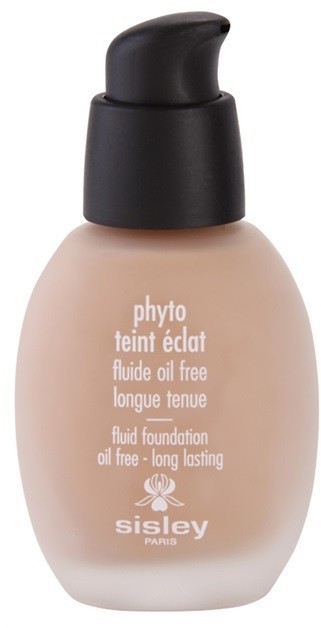 Sisley Phyto-Teint Éclat folyékony make-up árnyalat 4 Honey 30 ml