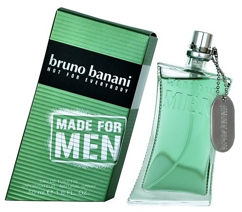 Bruno Banani Made for Men eau de toilette férfiaknak 50 ml