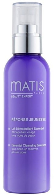 MATIS Paris Réponse Jeunesse tisztító emulzió minden bőrtípusra  200 ml