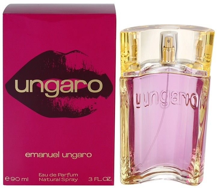 Emanuel Ungaro Ungaro eau de parfum nőknek 90 ml