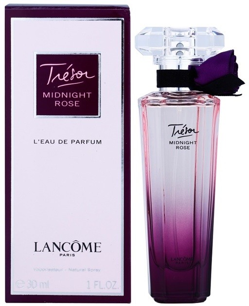 Lancôme Trésor Midnight Rose eau de parfum nőknek 30 ml