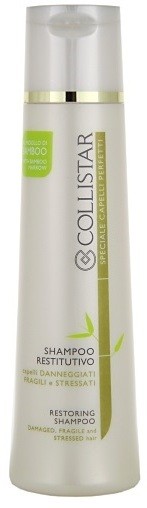 Collistar Speciale Capelli Perfetti sampon sérült, vegyileg kezelt hajra  250 ml