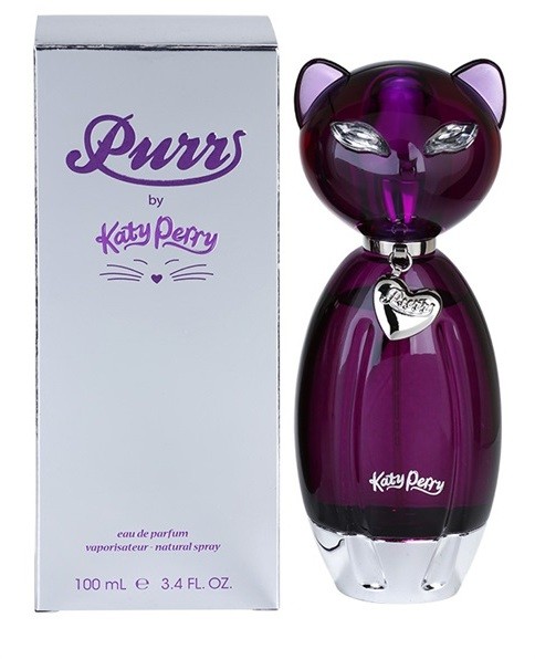 Katy Perry Purr eau de parfum nőknek 100 ml