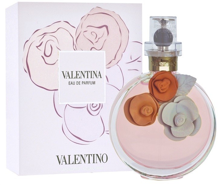 Valentino Valentina eau de parfum nőknek 80 ml